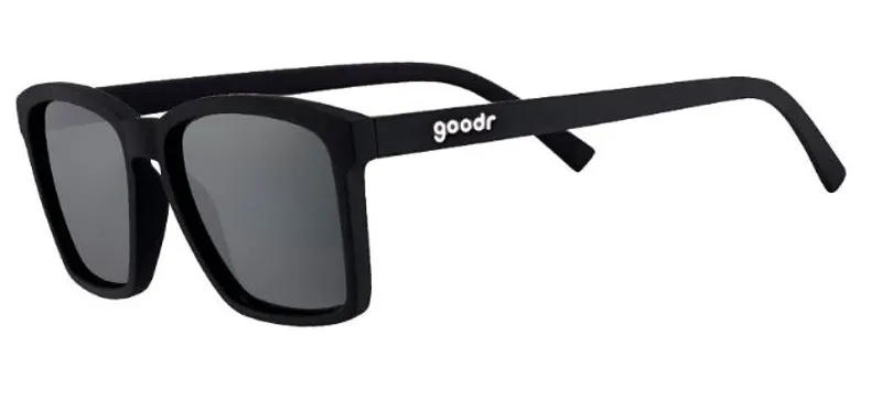 Goodr Get On My Level Sunglasses OS